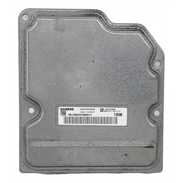 Módulo Câmbio Automático Gm Omega 3.6 V6 2005    146148