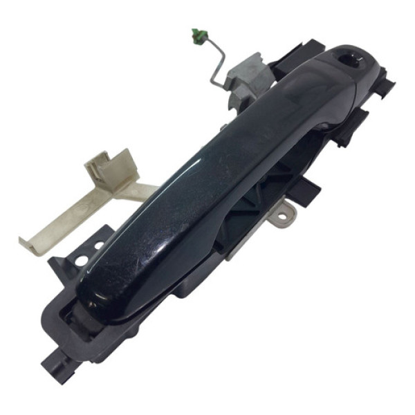 Maçaneta Externa Porta Dianteira Esquerda  Ford Edge 3.5 201 Não Informado