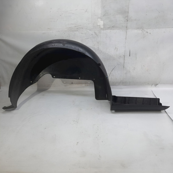 Para Barro Traseiro Esquerdo  Peugeot 207 Passion 1.4 2010 1