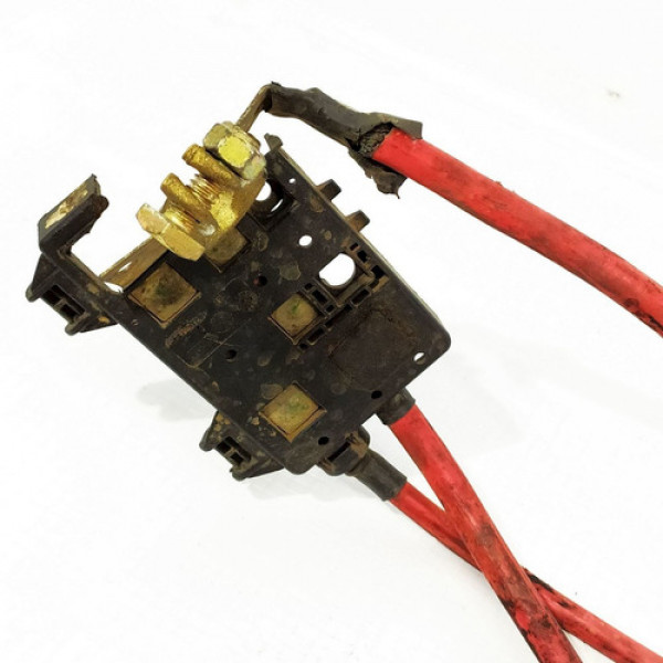 Modulo Polo Positivo Bateria Fiat Doblo Adv 2011 87646