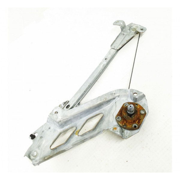 Máquina Vidro Porta Traseira Esquerda Gm Classic 2012    128