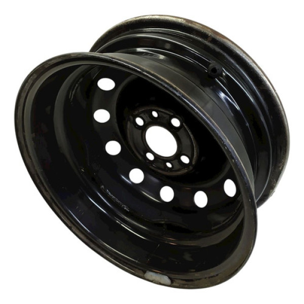 Roda Traseira Direita Fiat Siena 1.8 2007 V1749 - P41 Não Informado