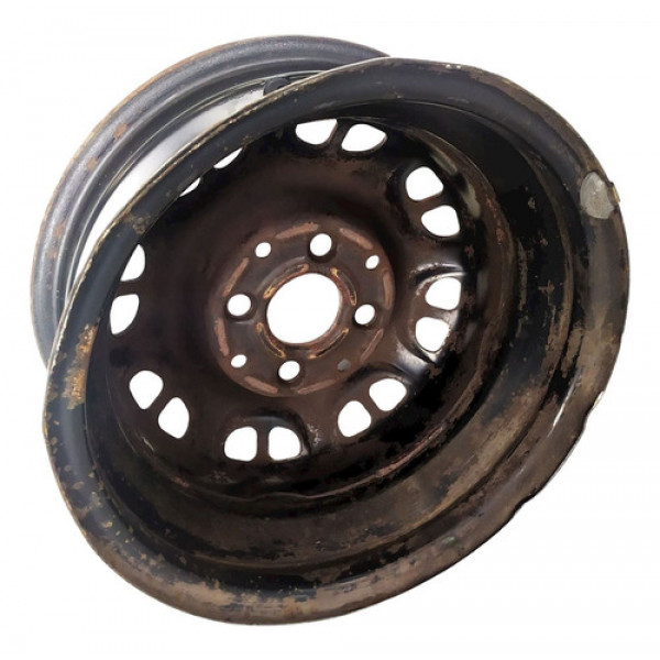 Roda Traseira Direita Vw Gol Cli 1996 V1615 - P41