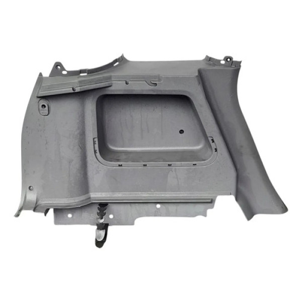 Acabamento Lateral Esquerdo Porta Malas Gm Meriva 1.8 8v 200 Não Informado