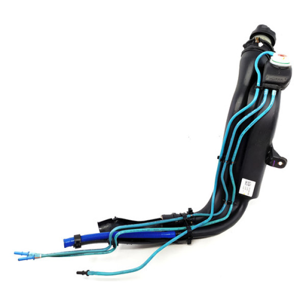 Gargalo Tanque Combustível Fiat Argo Trek 1.8 16v At 2020 11 - Não Informado