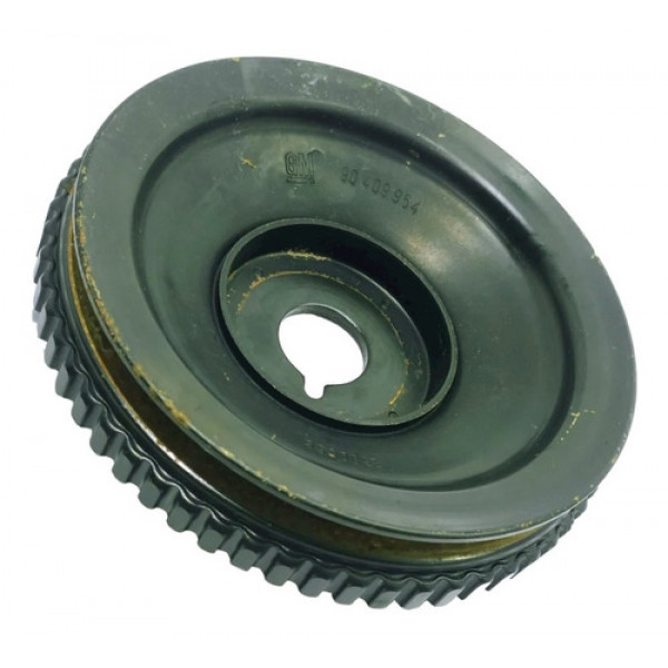 Polia Virabrequim Gm Celta 2p 2005 Original 104687