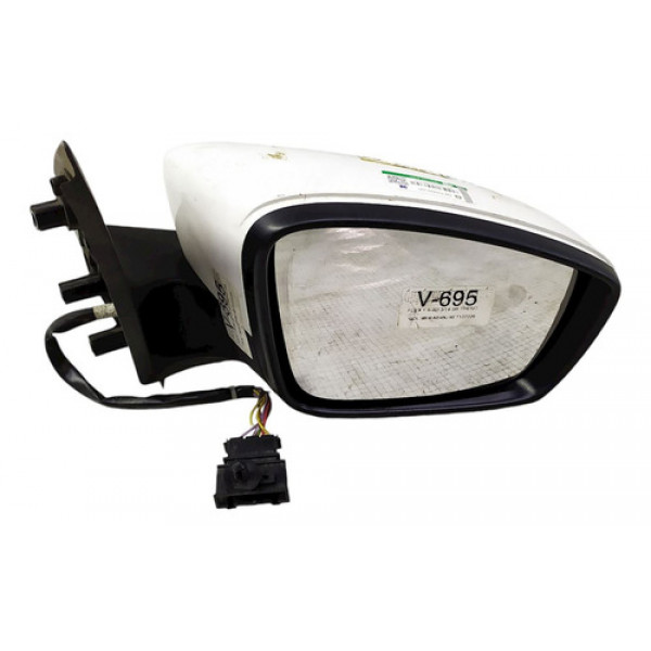 Retrovisor Direito Vw Gol Voyage 2009/15    10259