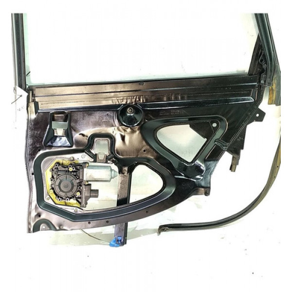 Cajado Porta Máquina Vidro Traseiro Direito Audi A3 2001 