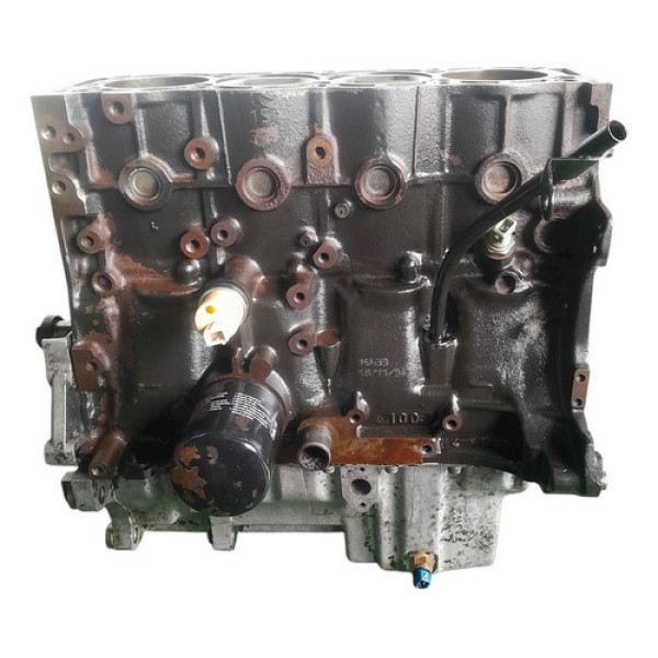 Bloco Do Motor Citroën Zx 2.0  1995 V1805 - P2