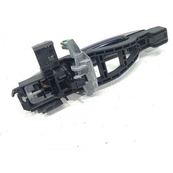 Maçaneta Externa Porta Traseira Esquerda Focus 2009 114692