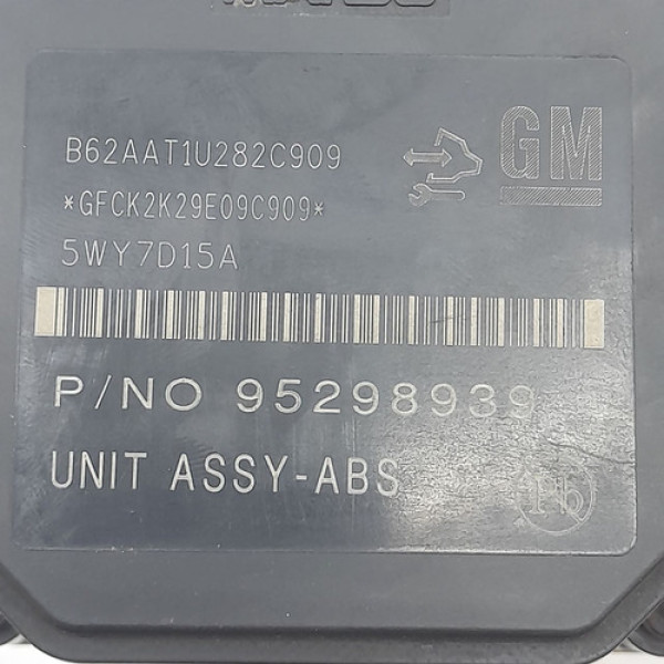 Módulo Abs  Gm Sonic Hb 1.6 2013 200877