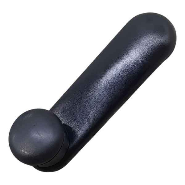 Manivela Vidro Porta Traseira  Fiat Siena 1.8 2007 194801 - Não Informado