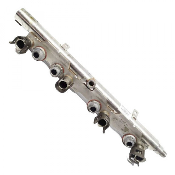 Flauta Bicos Injetores Gm Captiva 2.4 2010 Original 103461