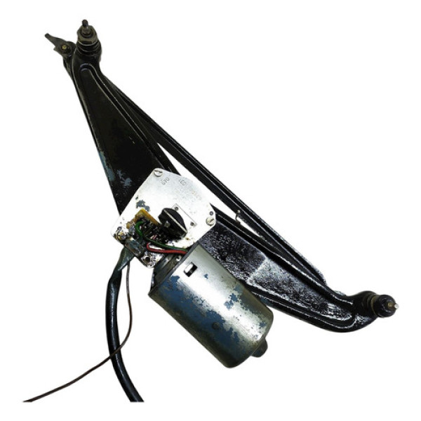 Máquina Limpador Para-brisa  Vw Fusca 1500 1972 200868 Esquerdo