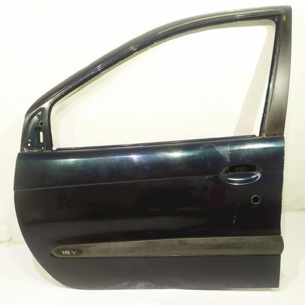 Porta Dianteira Esquerda Renault Scenic 1.6 16v 2004 V1434 -