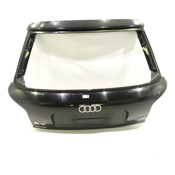 Tampa Traseira Audi A3 1999 Original 1290 Preto