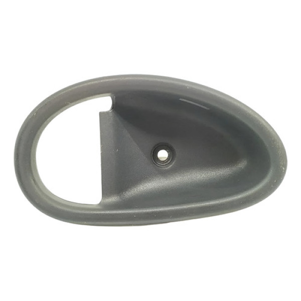 Moldura Maçaneta Interna Dianteira Direita Palio 1997 58812 - Dianteira