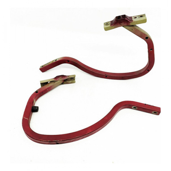 Dobradiça Tampa Traseira Daewoo Leganza 1997    141614