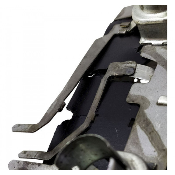 Circuito Elétrico Lanterna Esquerda Fiat Uno 1998    165864