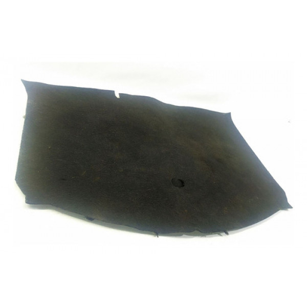 Carpete Assoalho Porta Mala Citroen C3 2006    142856