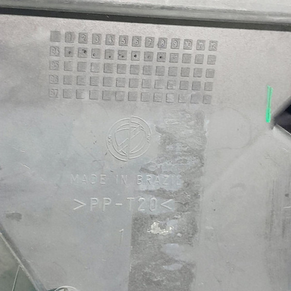 Caixa Ar Forçado Fiat Uno 1994    199159 Não Informado