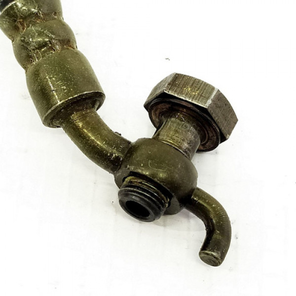 Flexível Freio Traseiro Esquerdo Lifan 620 2011     127313