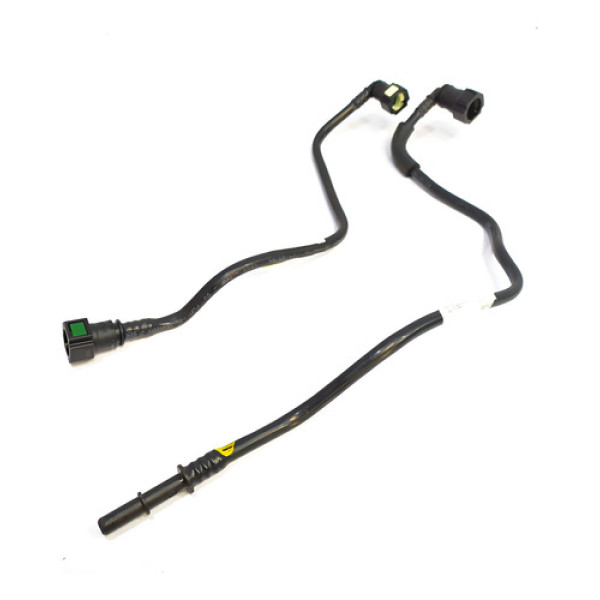 Mangueiras Combustível Filtro Canister Hyundai Hb20 1.6 At V Não Informado