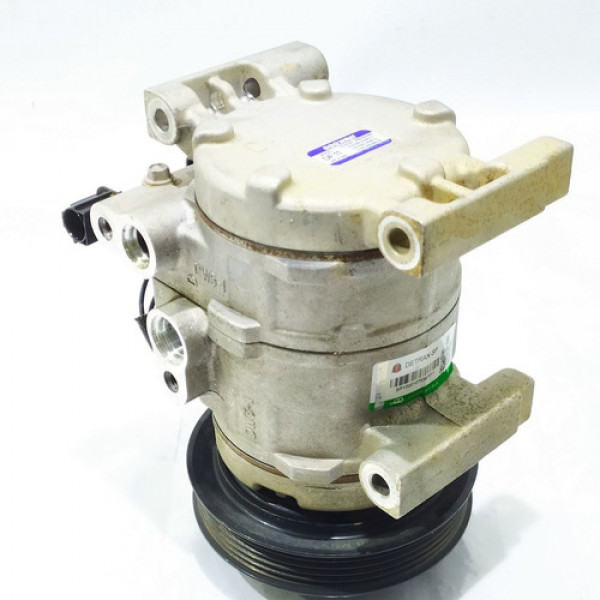 Compressor Do Ar Hyundai Hb20 1.0 2019 V1313 - P11