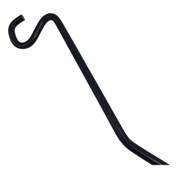 Braço Haste Capô  Ford Edge 3.5 2011 197918 Não Informado