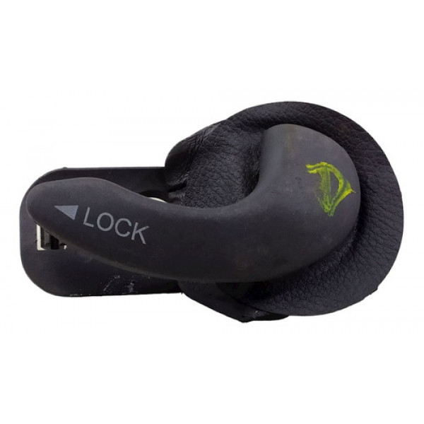 Maçaneta Interna Porta Traseira Direita Fiat Palio 2006    2