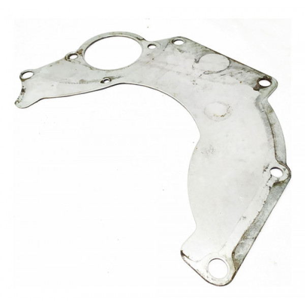 Flange Chapa Motor Câmbio Hyundai I30 2.0  2011 46884