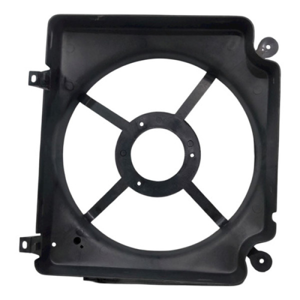 Defletor Ventoinha Radiador  Gm S10 2.2 2000 205183