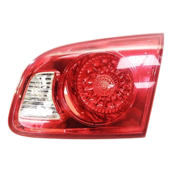 Lanterna Direita Tampa Traseira Hyundai Santa Fé Gls 2.7  Direito