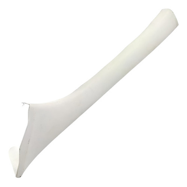Acabamento Esquerdo Coluna Para-brisa Focus 2.0 2009 118441 Branco Acabamento Esquerdo Coluna Para-brisa Focus 2.0 2009 118441 Branco
