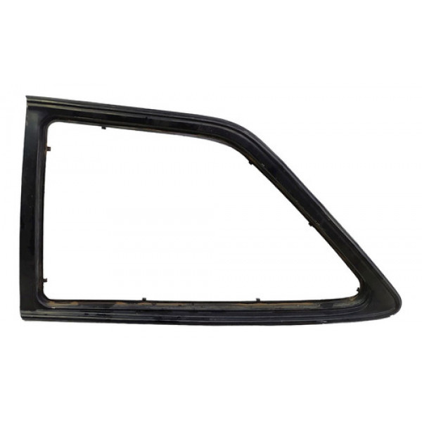 Acabamento Moldura Vidro Lateral Esquerdo Ford Verona Lx 1.6
