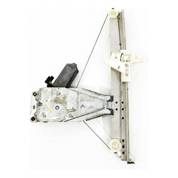Máquina Vidro Elétrico Traseira Esquerda Citroen C3 2011 Ori
