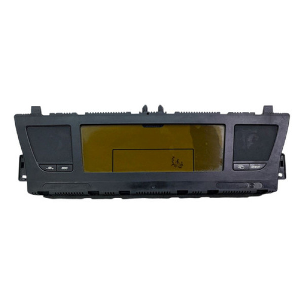Painel De Instrumentos Citroën C4 Picasso  2009 V1712 - P27
