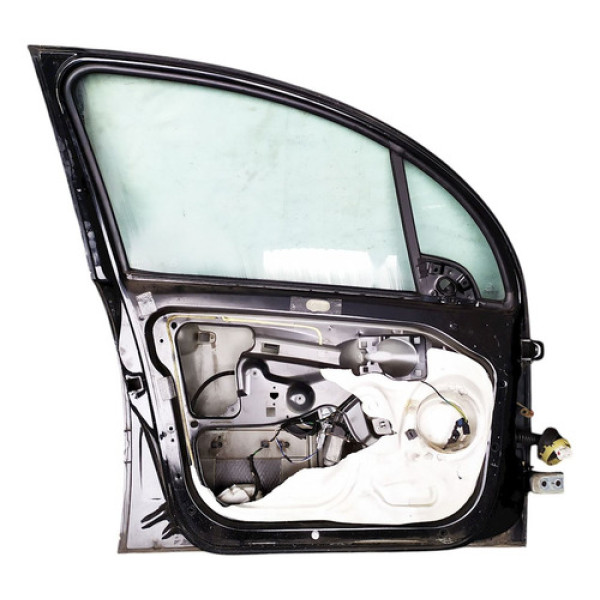 Porta Dianteira Esquerda Citroën C3 1.4 Glx 2006 V1769 - P33 Traseira Não Informado Não Informado