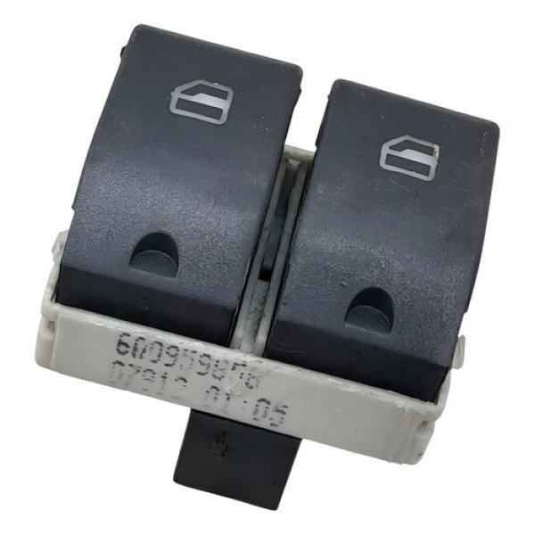 Botão Vidro Elétrico Porta Esquerda  Vw Saveiro 1.6 2013 195