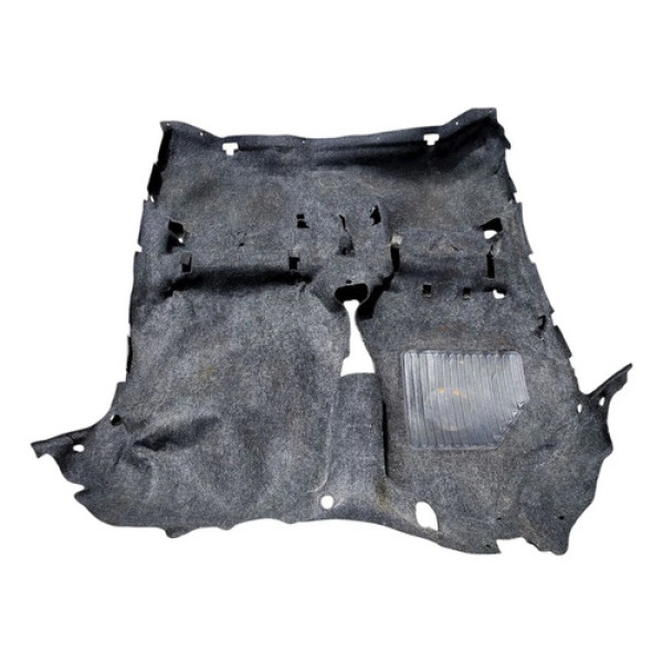 Carpete Moldado Assoalho  Fiat Siena 1.3  2004 204371