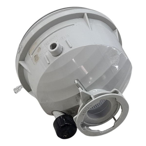 Farol Milha Esquerdo  Jeep Cherokee Sport 3.7 2005 184912 Transparente