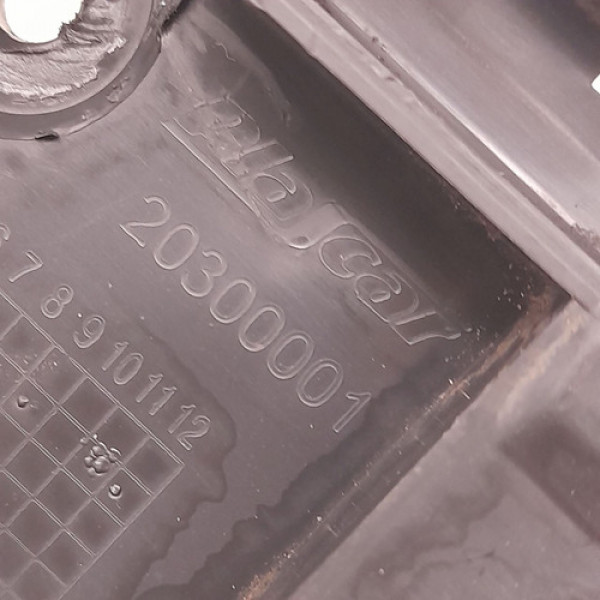 Guia Direito Para-choque Traseiro Citroën C4 1.6 16v Hb 2010