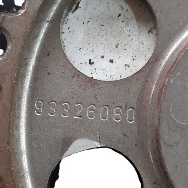 Polia Comando De Válvula Fiat Stilo 1.8 8v 2009    195267 Não Informado