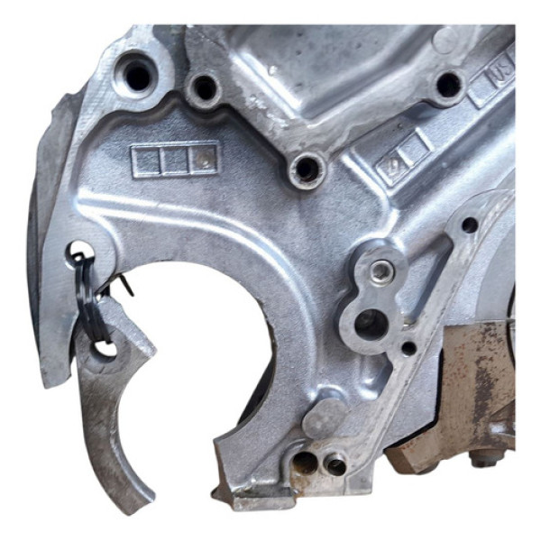 Bloco Do Motor Bmw 550i 4.8  2009 V1742 - P2