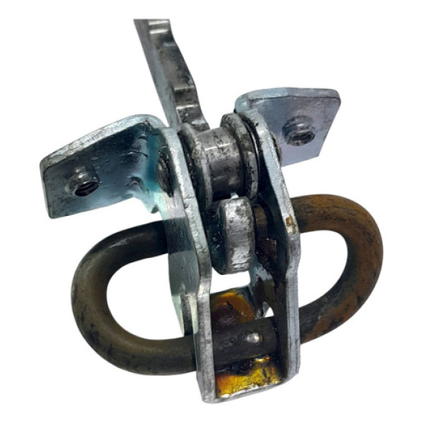 Limitador Porta Dianteira Esquerda  Gm Vectra 2.2 16v 2000 1 Não Informado