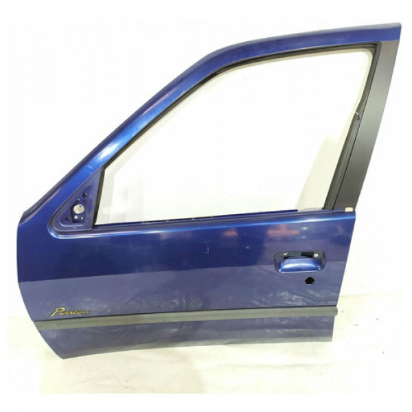 Porta Dianteira Esquerda Peugeot 306 1.8 16v 1999 V1506 - P3