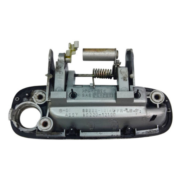 Maçaneta Externa Dianteira Esquerda  Toyota Corolla 1.8  200 Não Informado