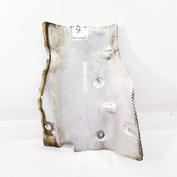 Kit Defletor Calor Escapamento    100636