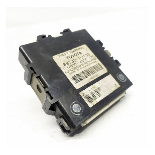 Módulo Alarme Toyota Corolla 2010    104635