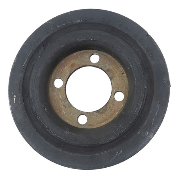 Polia Virabrequim  Gm S10 2.2 2000 195862